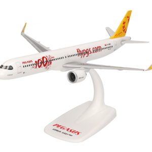 Airbus A321neo Pegasus Airlines 100th Cumhuriyet TC-RDP – 614320