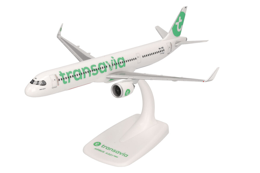 Airbus A321neo Transavia PH-YHZ – 614344
