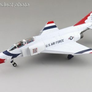 McDonnell Douglas F-4E Phantom Thunderbirds No.1 plane, USAF, 1973/74 season – HA19083