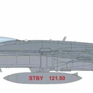 F18C Swiss Air Force, J-5018, 18th Sqn “Panther”, Nov 2009 – HA3532C