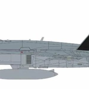 F18C Swiss Air Force, “Swiss Tiger 2025” J-5002 – HA3596