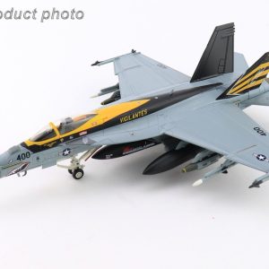 F/A-18E Vigilantes 166828, VFA-151, USS Lincoln, 2021 – HA5144