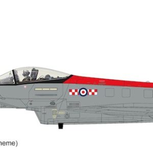 Eurofighter EF2000 XM182, No. 56 Sqn “Firebirds”., RAF (what if scheme) – HA6633
