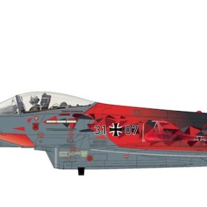 Eurofighter EF2000 “Back Again” 31+07, TaktLwG, 2025 – HA6634