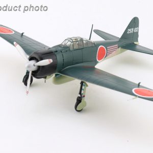 A6M2b Zero Fighter flown by Tetsunzo Iwamoto, 253rd AG, Rabaul, Jan 1944 – HA8814