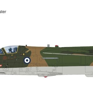 A7D Corsair II 160867, Hellenic AF, 2006 – HC1102