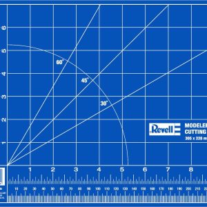 Base de corte 300 x 220 mm (Revell 39056)