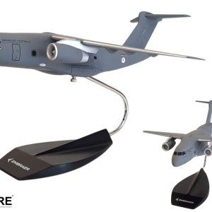 KC-390 Embraer Millennium RNLAF, Royal Netherlands Air Force (aeronave tipo) – LU092