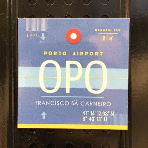 Íman – OPO Aeroporto Francisco Sá Carneiro
