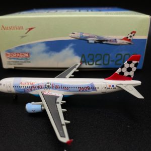 Airbus A320-200 Austrian OE-LBU (55661-03)