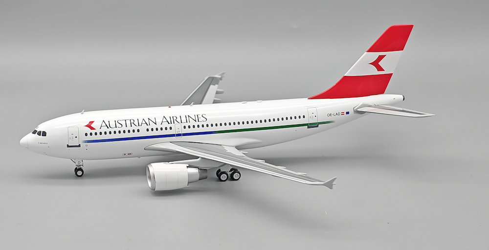 Airbus A310-325/ET Austrian Airlines OE-LAD – IF310OS0526