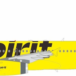 Airbus A319-132 Spirit Airlines N527NK – IF319NK1026