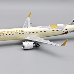 Airbus A321-251NXLR Etihad Airways A6-LRE – IF321EY0626