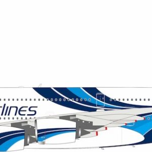 Airbus A380 Malaysia Airlines 9M-MNC – IF380MH0726