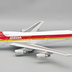 Boeing 747-300 Iberia TF-ATJ – IF743IB0426