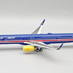 Boeing 757-308 Icelandair “100 Years Icelandic Independence” TF-ISX – IF753FI0425