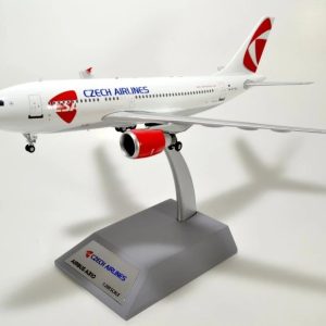 Airbus A310-325 ČSA Czech Airlines OK “Frýdek-Místek” OK-YAD – M.CZ-310-YAD