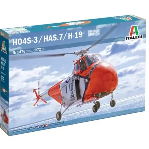 Sikorsky HAS22 / HO4S-3 / H-19 – 1475