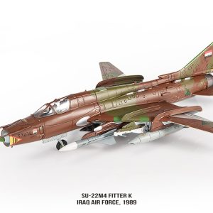 Sukhoi Su22M4 Fitter K Iraq Air Force, 1989 – JCW-72-SU20-009