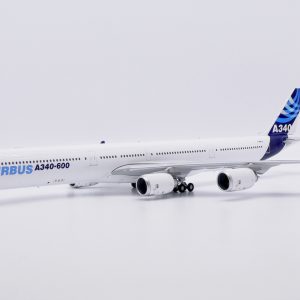 Airbus A340-600 House Color “50” F-WWCA – LH2491