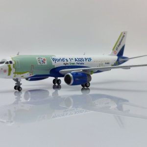 Airbus A320-P2F ST Engineering “World’s 1st A320-P2F” D-AAES – LH4279