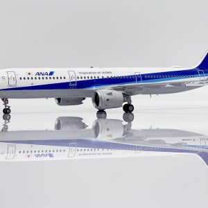 Airbus A321neo All Nippon Airways JA138A – SA2029