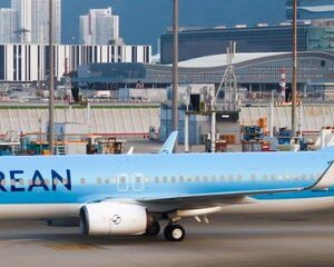 Boeing 737-900ER Korean Air HL8248 – SA2092