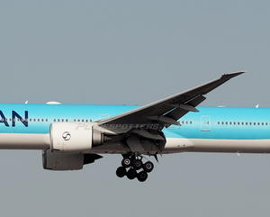 Boeing 777-300ER Korean Air HL8008 – SA4094