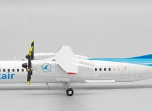 Bombardier Dash 8-Q400 Luxair LX-LQB – XX20170