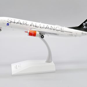Boeing 737-800 SAS Scandinavian Airlines “Star Alliance” LN-RRW – XX20180