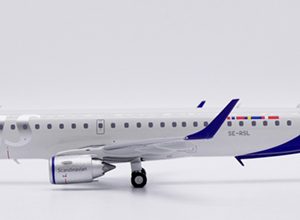 Embraer ERJ195LR SAS Link Scandinavian Airlines SE-RSL – XX20277