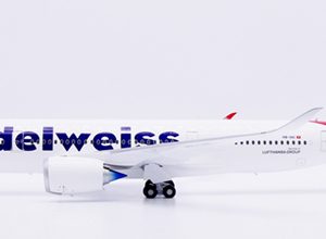 Airbus A350-900 Edelweiss HB-IHC – XX20626