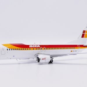 Boeing 737-400 Iberia / Air Europa EC-GAZ – XX20740