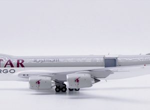 Boeing 747-8F Qatar Airways Cargo A7-BGB Interactive Series – XX40161C