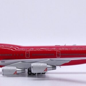 Boeing 747-400 Qantas “All Red” VH-OEJ – XX40382