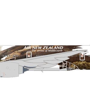 Boeing 777-300ER Air New Zealand “Desolation of Smaug” ZK-OKO – XX40621