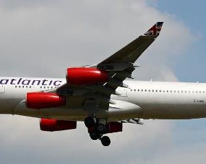 Airbus A340-300 Virgin Atlantic G-VHOL – XX40654