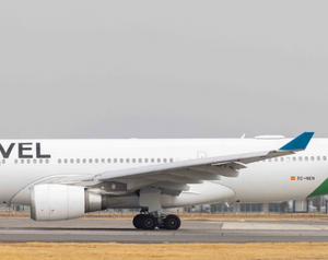 Airbus A330-200 Level EC-NEN – XX40724