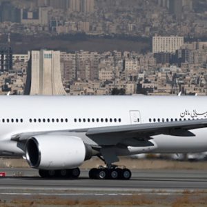 Boeing 777-200ER Mahan Air “Iran’s 1st Boeing 777” EP-MTC – XX40848
