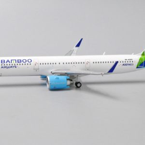 Airbus A321neo Bamboo Airways VN-A589 – XX4180