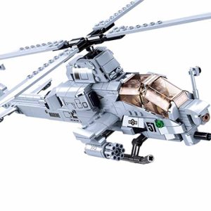 Modelo Bell AH-1 Cobra – M38 – B0838