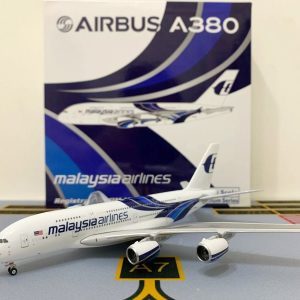 Airbus A380 Malaysia Airlines  9M-MNA – 10641