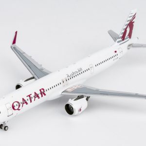 Airbus A321neo Qatar Airways A7-AJB – 13147