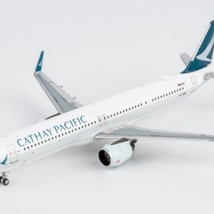 Airbus A321neo Cathay Pacific Airways B-HQD Large titles – 13165