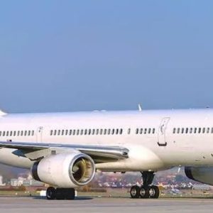 Boeing 757-200 (C-32A) United States of America US Air Force USAF 00-9001 – 42043