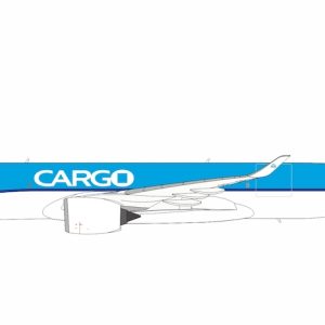 Airbus A350F KLM Cargo Operated by Martinair – 46010
