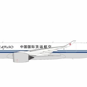 Airbus A350F Air China Cargo – 46011