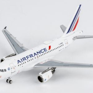 Airbus A318-100 Air France F-GUGO – 48023