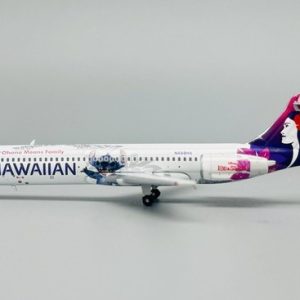 Boeing 717 Hawaiian Air “Lilo and Stitch” N488HA – 04666