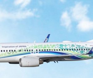Boeing 737-800 ANA All Nippon JA58AN – 04677